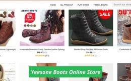 Yeesone boots reviews