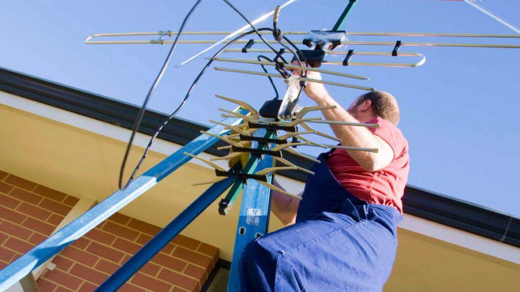 TV Aerial Installation