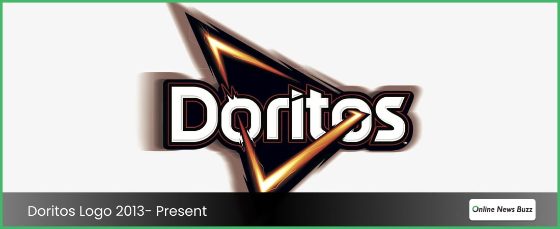 Doritos Logo 2013- Present