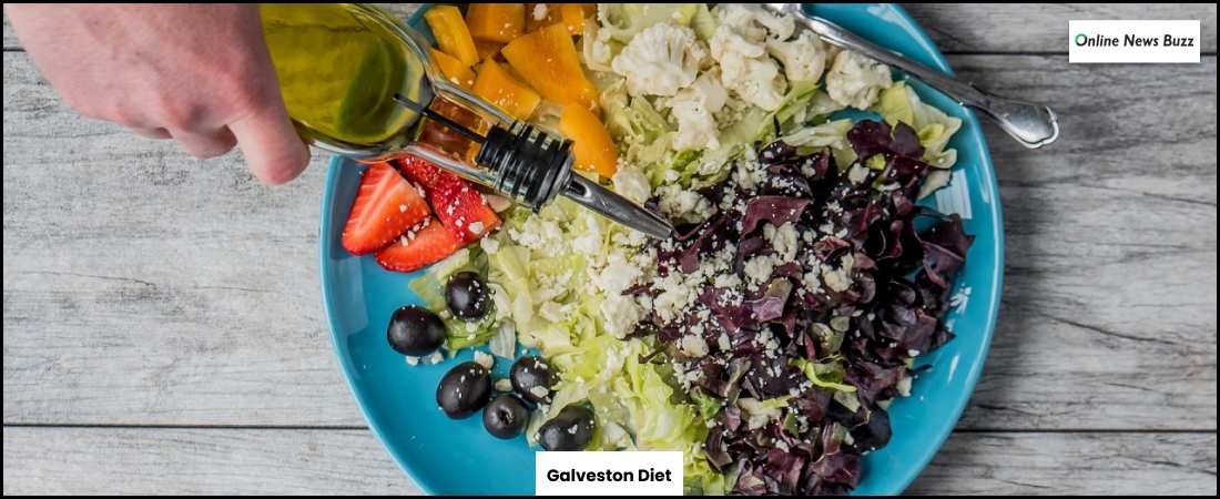 Galveston Diet(Best Fertility Diet Plan)