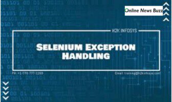 Selenium Exceptions