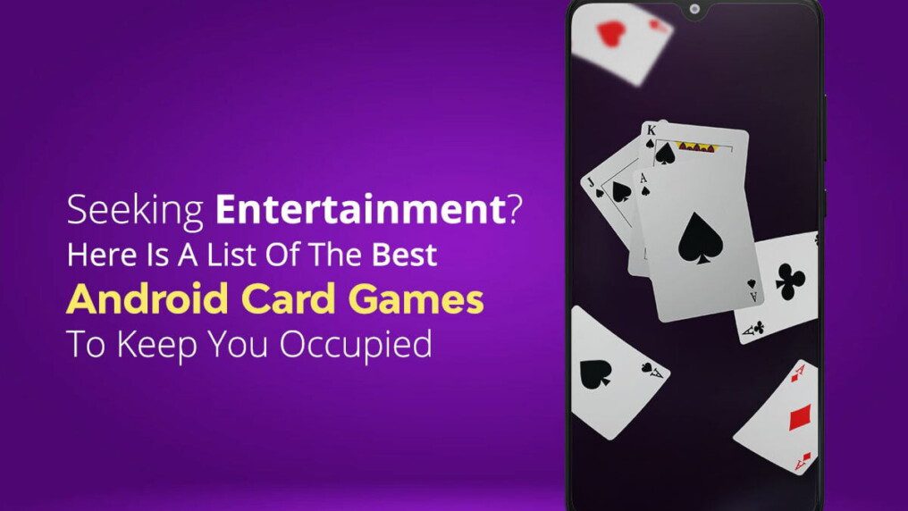 Android Card Games