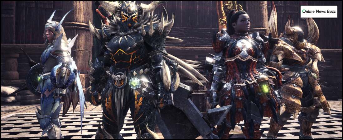 How To Choose The Right Armor In Monster Hunter World