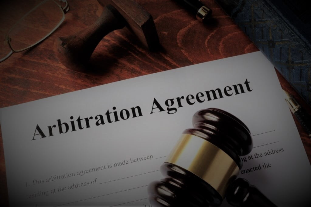 Pros of using arbitration method