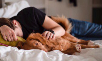 Sleeping With Your Dog