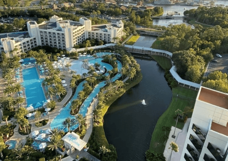 Drury Inn And Suites Orlando 