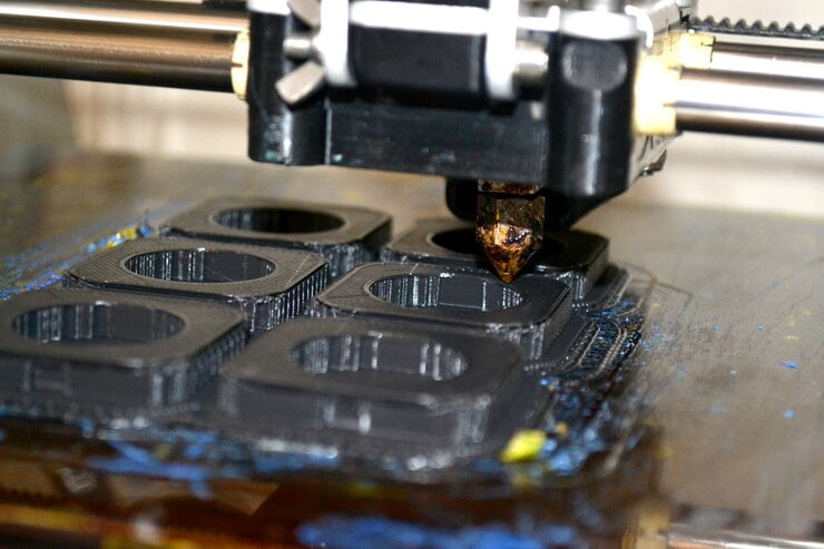 3D Printing On Land Development