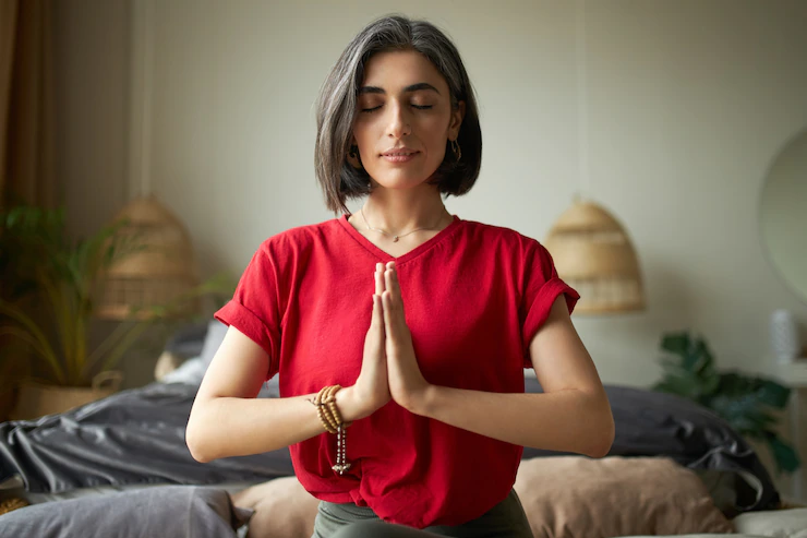 Meditation enhances attention