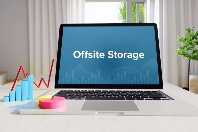 Off-Site Document Storage