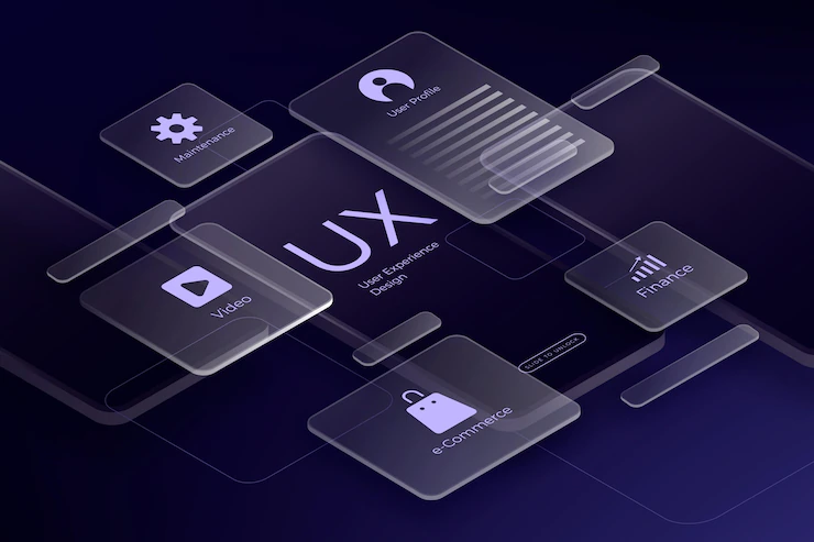 UX design services