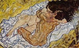 Egon Schiele's Paintings