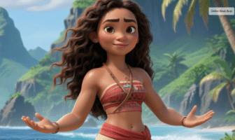 how old is Moana