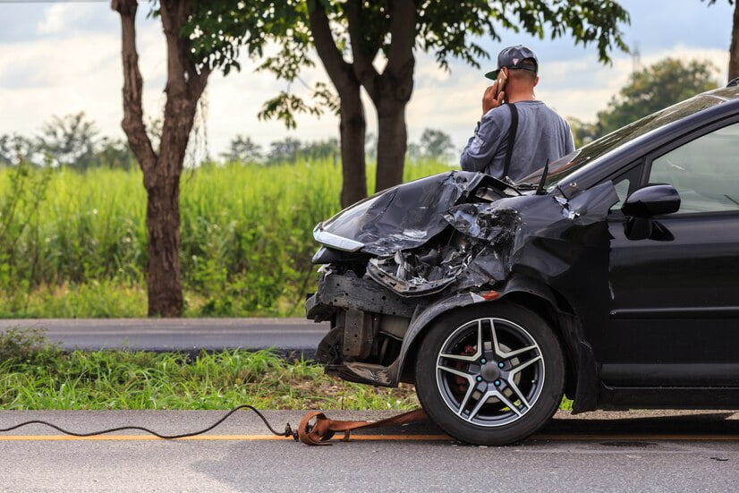 Auto Accident Or Motor Vehicle Incident