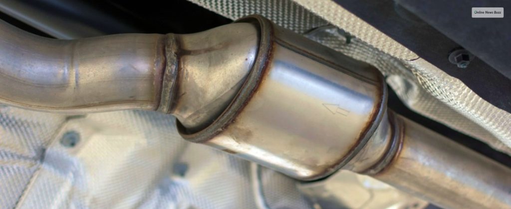 What Are Catalytic Converters, And Why Are Thieves Stealing Them?