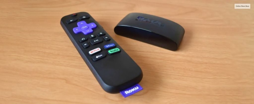 Where Is The Pair Button On Roku Remote?