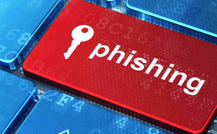 what is a common indicator of a phishing attempt