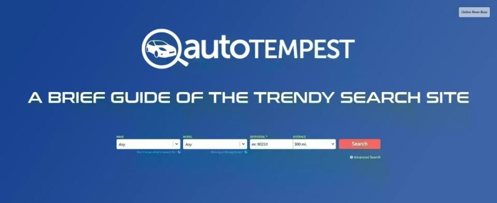 What Is AutoTempest