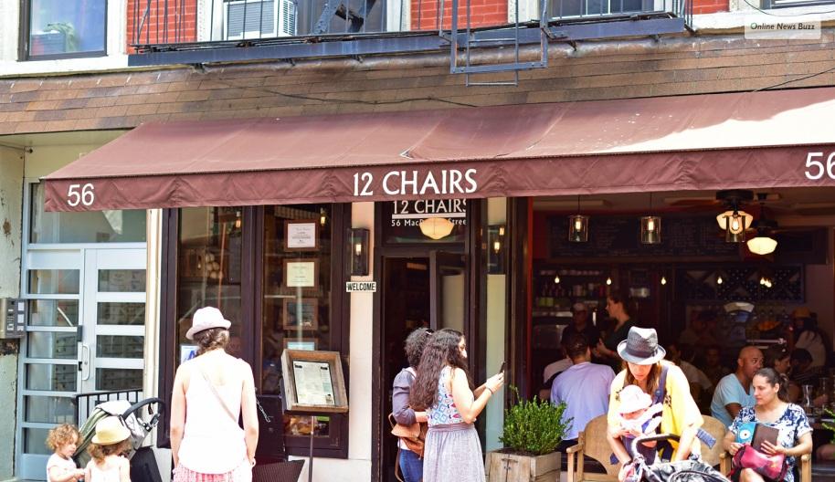 12 chairs cafe