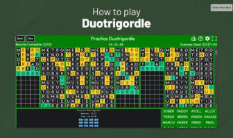 How to play Duotrigordle - Reviews and Features