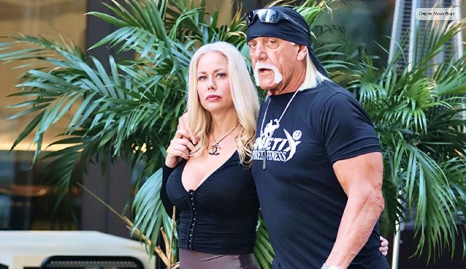 Hulk Hogan Proposed To His Girlfriend