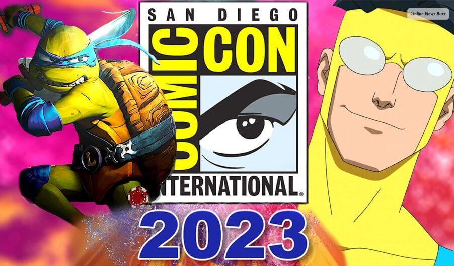 San Diego Comic-Con Event