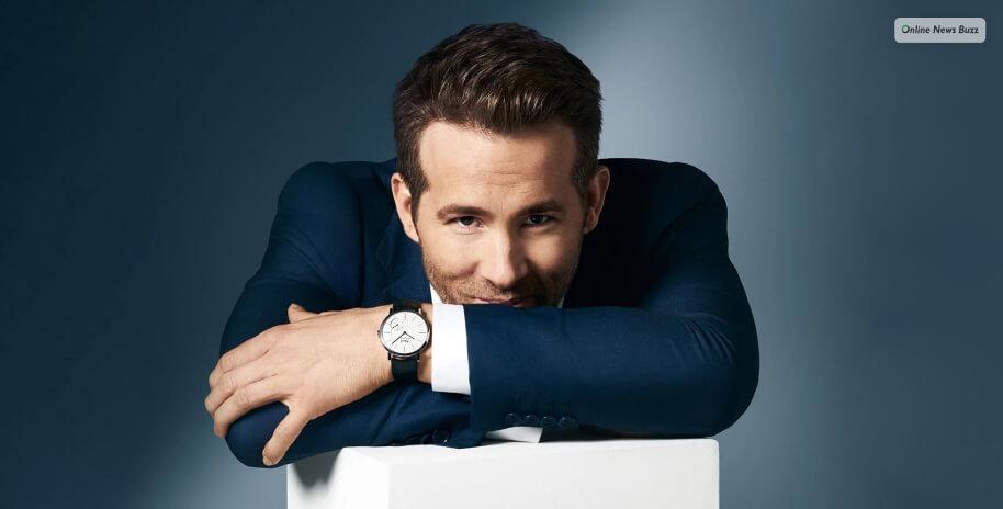 What Is Ryan Reynolds' Net Worth