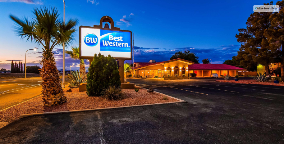 Best Western Mission Inn