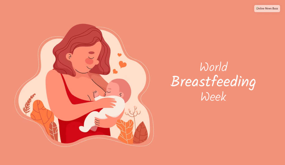Breastfeeding week