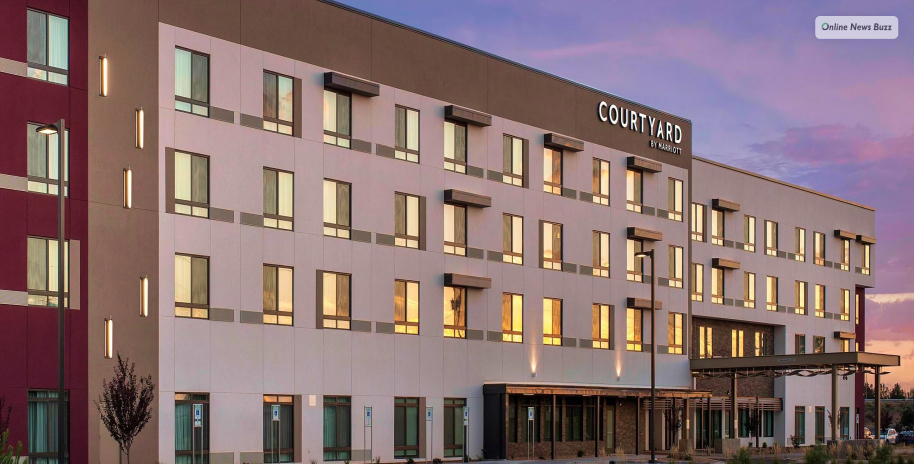 Courtyard By Marriott S At Nmsu