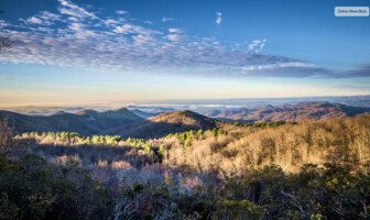 Mountains In South Carolina