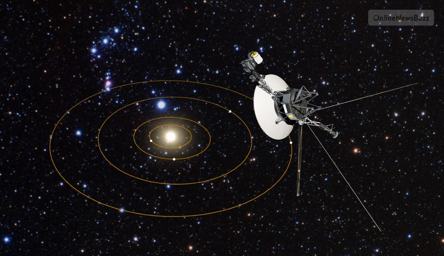 NASA Finally Restores The Connection With Voyager 2