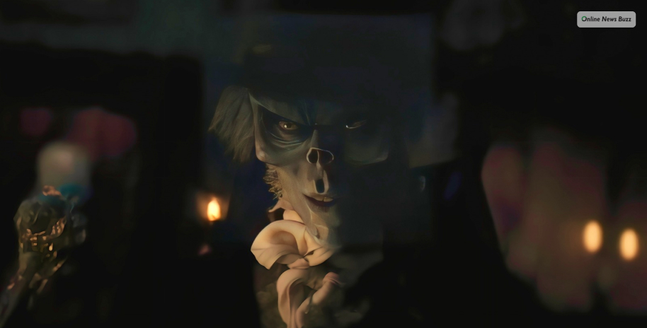 The Hatbox Ghost In The Movie