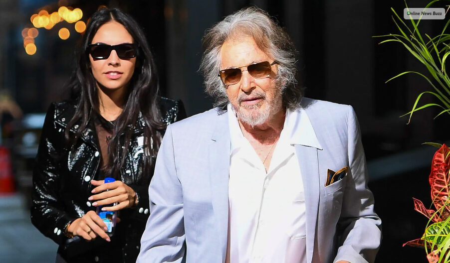 Al Pacino And Noor Alfallah Separated 3 Month After The Birth Of Child