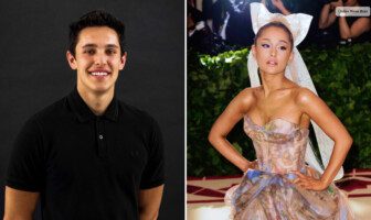Ariana Grande And Husband Dalton Gomez Files For Divorce
