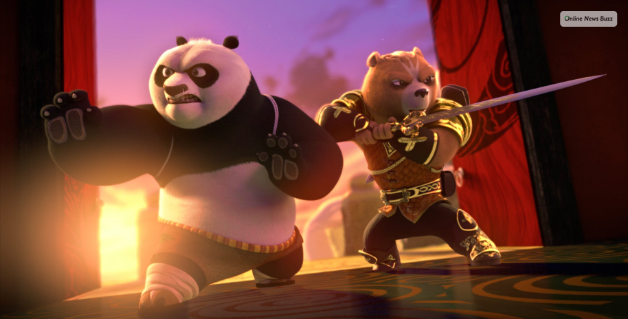 Secrets Unveiled_ What To Expect In Kung Fu Panda 4_