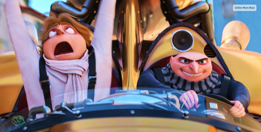 Spin-Offs And Legacy_ Minions And The Despicable Me Universe!