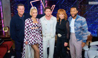 The Voice Season 24 Coaches Together Sang ‘Take It Easy’ By Eagles Classic