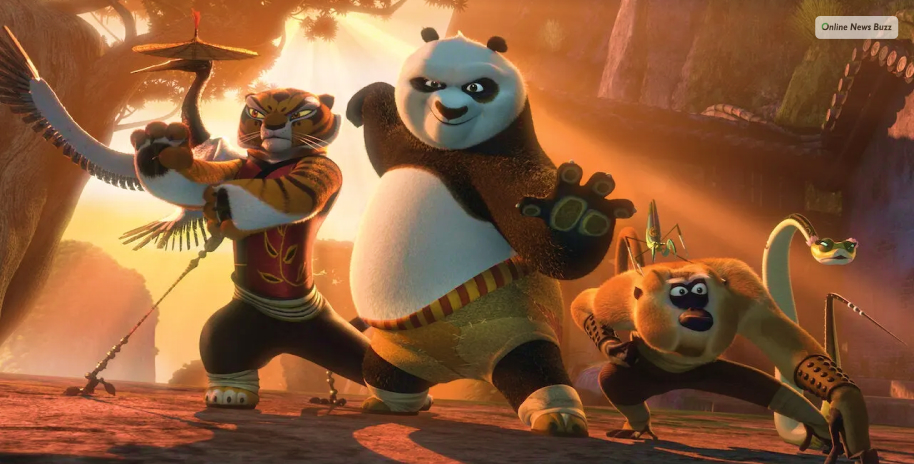 What Is Kung Fu Panda 4 All About_