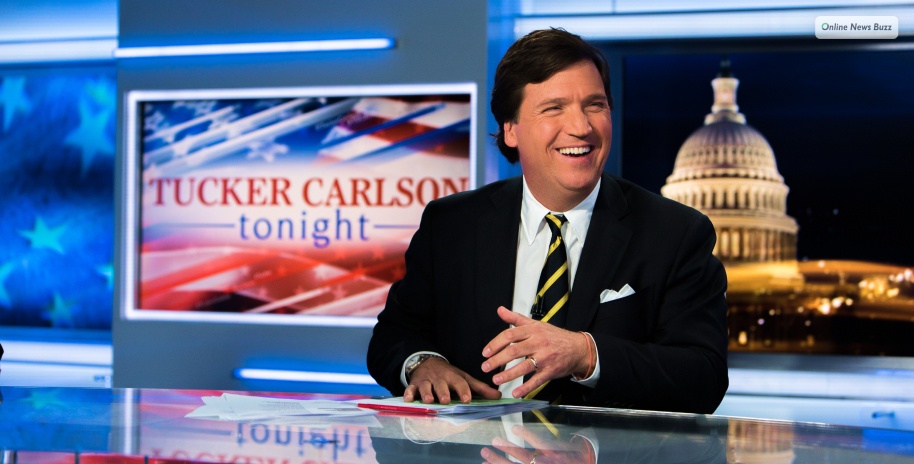 What Is the Net Worth Of Tucker Carlson