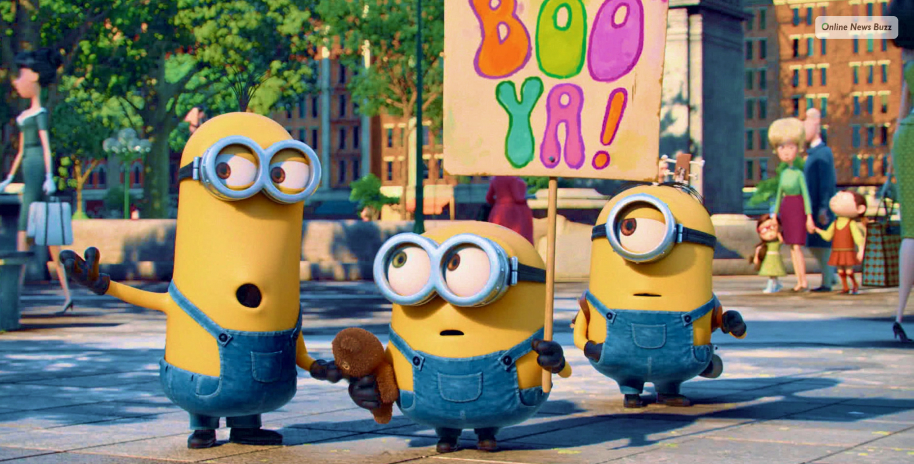 Who Are The Minions_