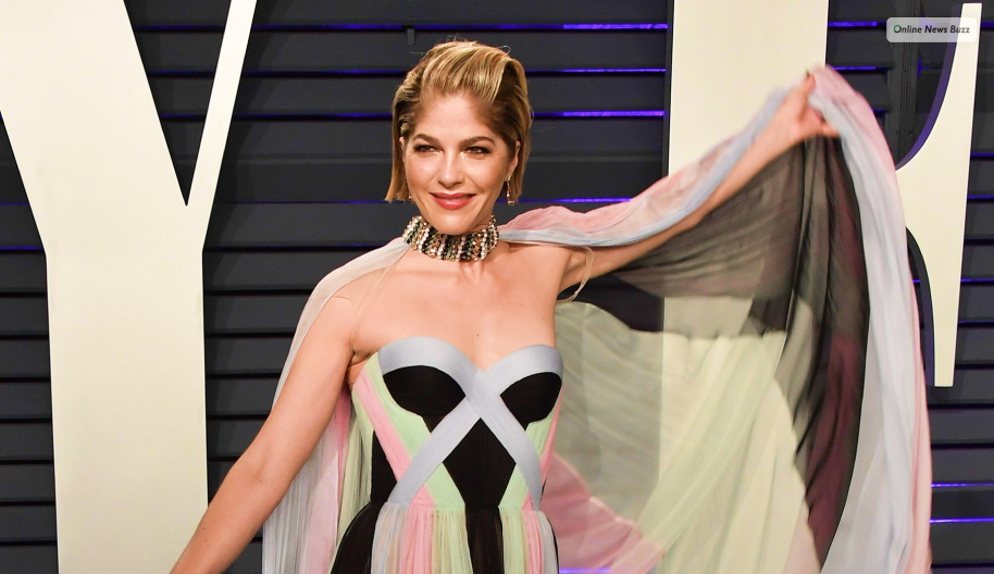 An Actress And Now, Fashion Designer, Selma Blair Is Donning All Creative Hats!