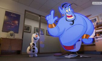 Disney Has Managed To Bring Back Robin Williams’ Genie For The Animated Short “Once Upon A Studio” Without AI