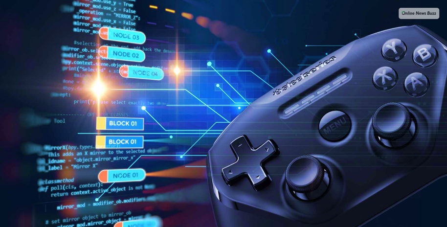 How Does Blockchain Technology Work In Gaming