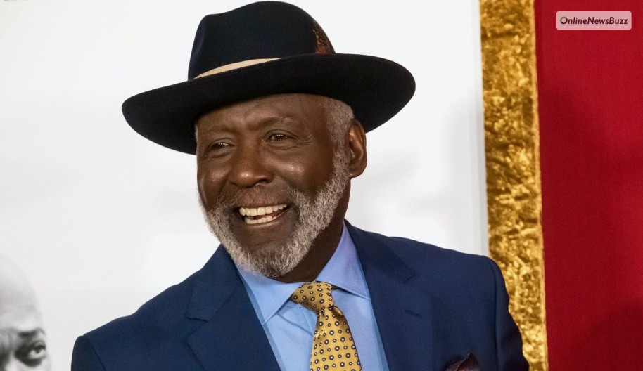 Richard Roundtree Dies At The Age Of 81
