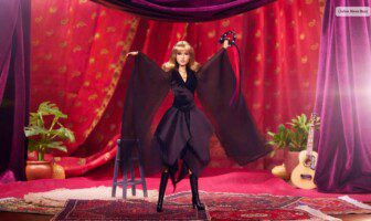 The Popular Song-Writer Stevie Nicks Announced Getting Her Own Barbie From Toy Manufacturer Mattel