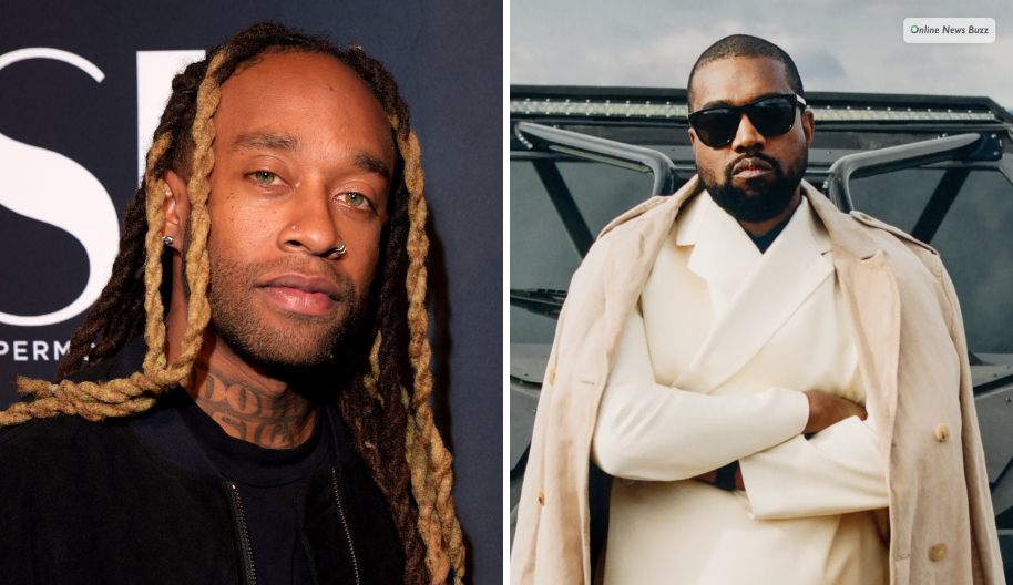 A “Multi-Stadium Listening Event” Organized By Ty Dolla $ign And Kanye West Cancelled!