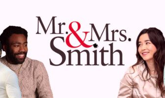 Mr. & Mrs. Smith Is Being Adapted
