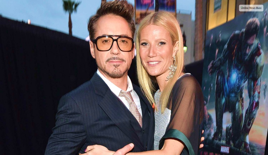 Only Robert “Iron Man” Downey Jr. Can Convince Gwyneth Paltrow