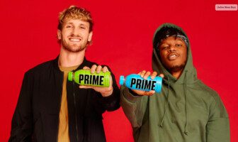 The Famous YouTubers Logan Paul And KSI’s Transformed Their Feud Into Drink’s Brand