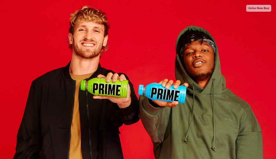 The Famous YouTubers Logan Paul And KSI’s Transformed Their Feud Into Drink’s Brand